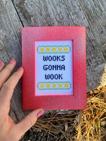 Wook Cross Stitch