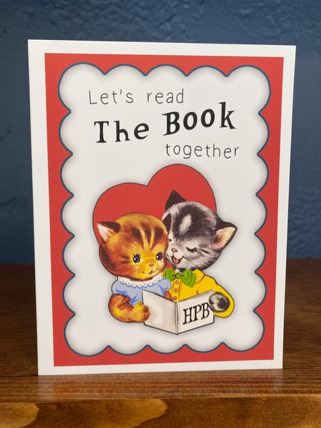 Phish Valentine's Card: Helping Phriendly Book