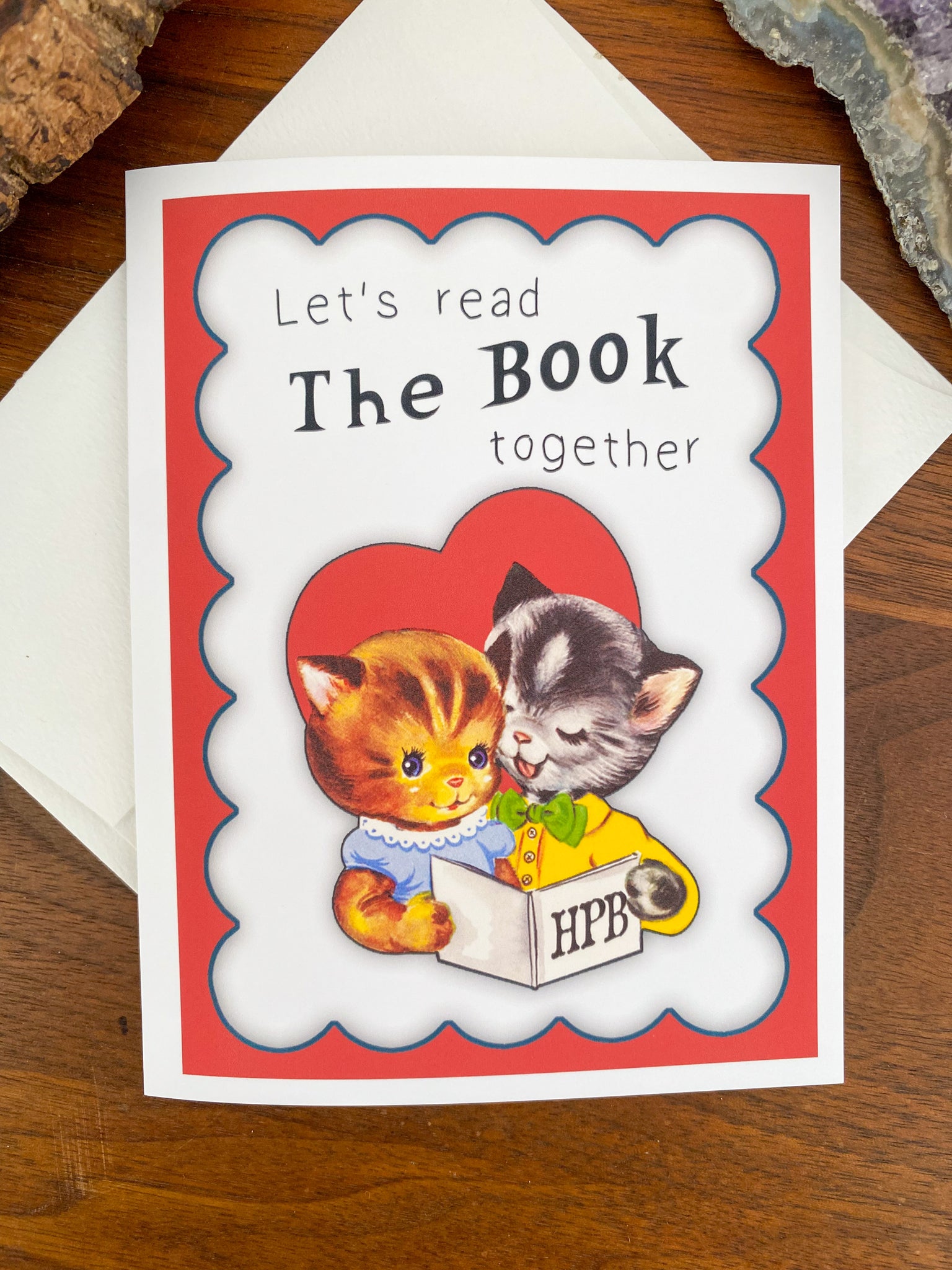 Phish Valentine's Card: Helping Phriendly Book
